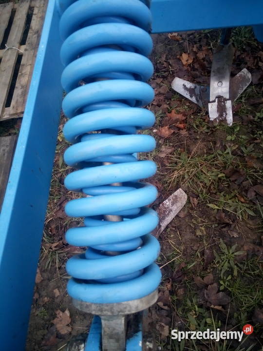 Agregat Mandam Kus 26S Gruber Ścierniskowy Kętrzyn