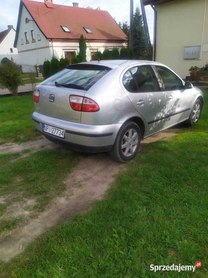 Seat Leon 2004 Pisz
