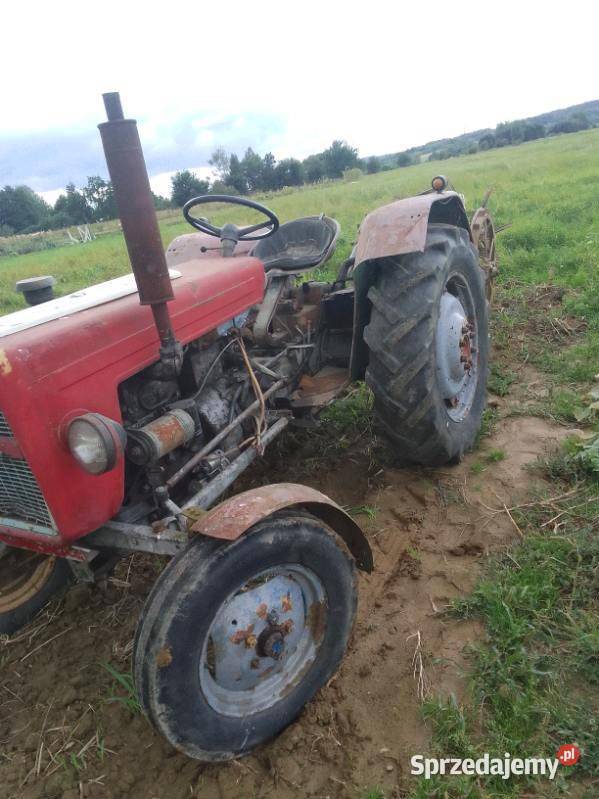 Ursus C328 1967 podkarpackie Jasło sprzedam