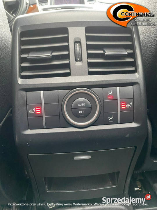Mercedes ML 350 Bogate wyposażenie W166 20112015 4/5 Żory