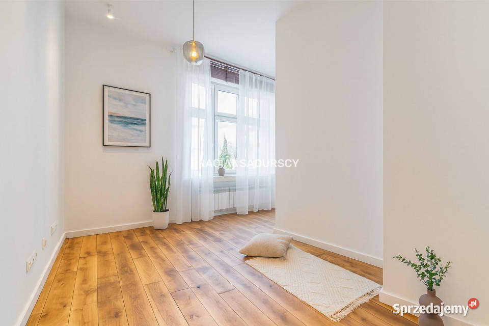 Mieszkanie 112m2 5 pokoi Kraków