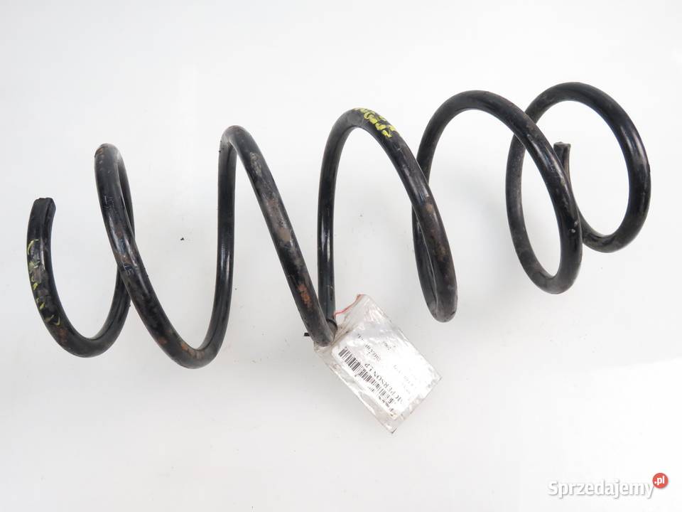 SPRĘŻYNA PRZÓD SEAT IBIZA III 6L1 14 TDI