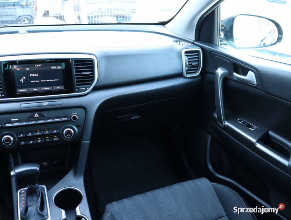 Kia Sportage 16 TGDI Piaseczno