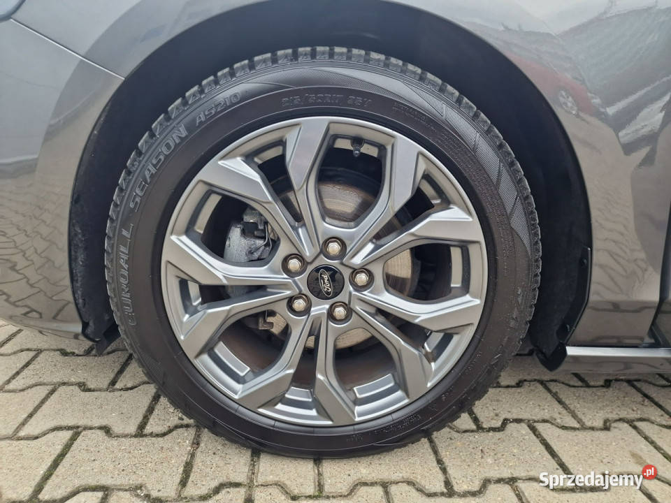 Ford Focus Ford Focus STLine X Kombi 10 EcoBoost tempomat