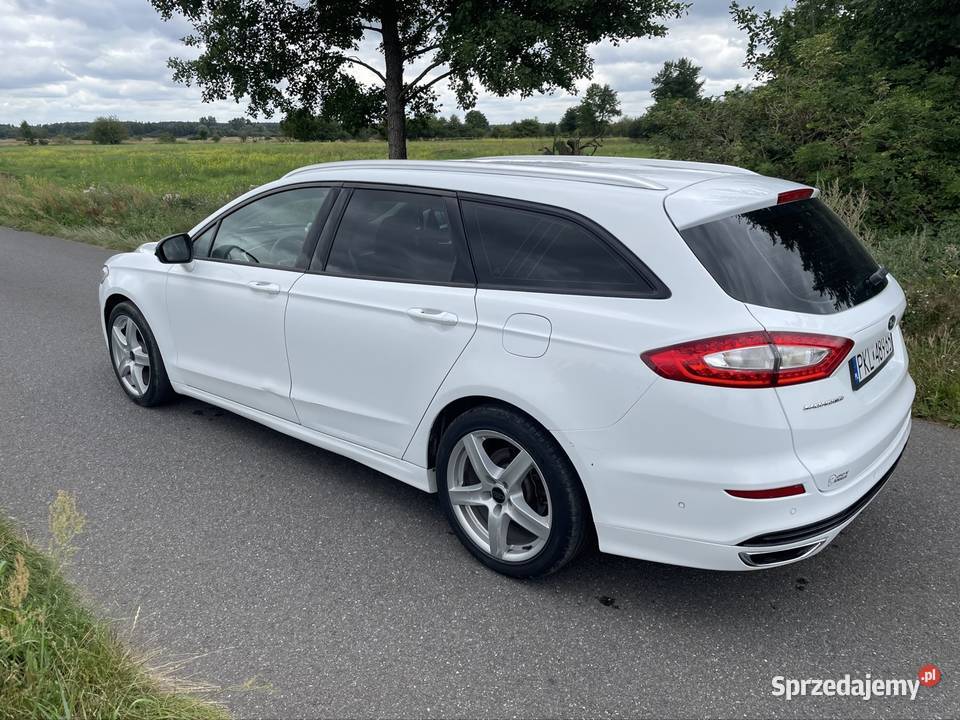 Ford Mondeo MK5 Koło