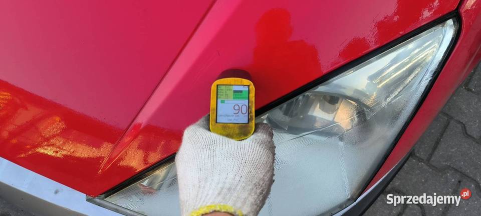 MASKA FORD FOCUS C0 osobowe kujawsko-pomorskie Lipno