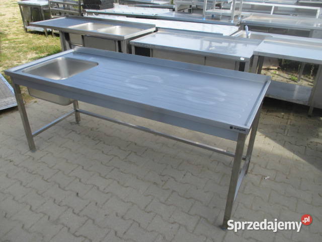 Zlew Basen Gastronomiczny 2008085 Ostrów Wielkopolski sprzedam