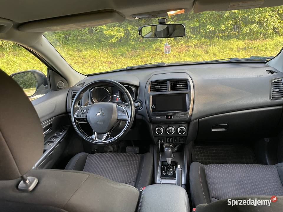 Mitsubishi ASX Lesko