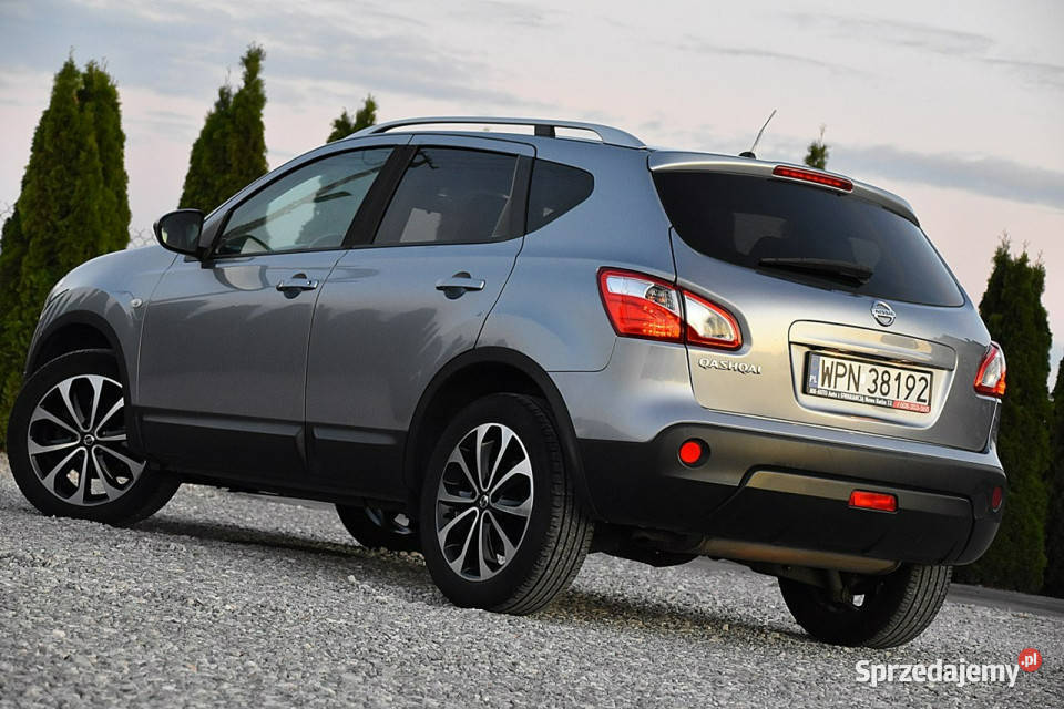 Nissan Qashqai 16 16V 116 Navi Kamera Panorama