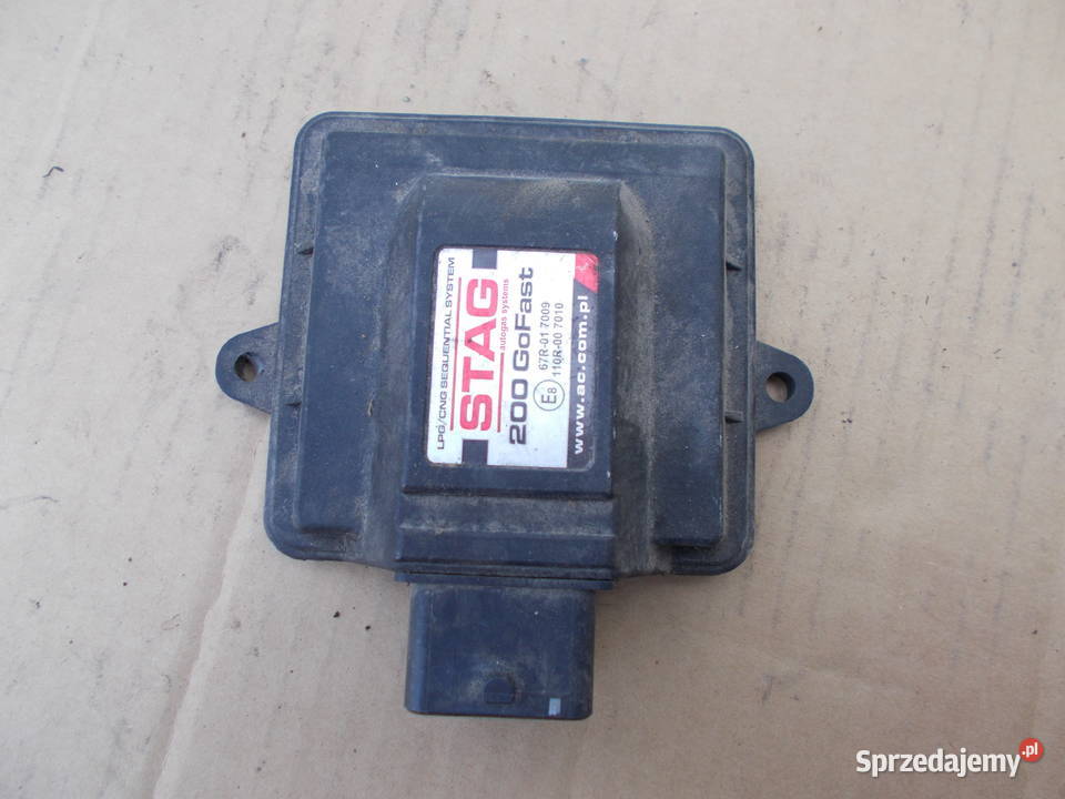 komputer sterownik STAG 200 GOFAST Zamość