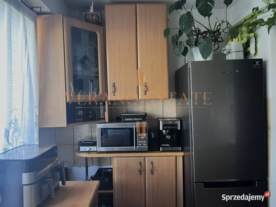 Pruszków 3 pokoje balkon WKD balkon
