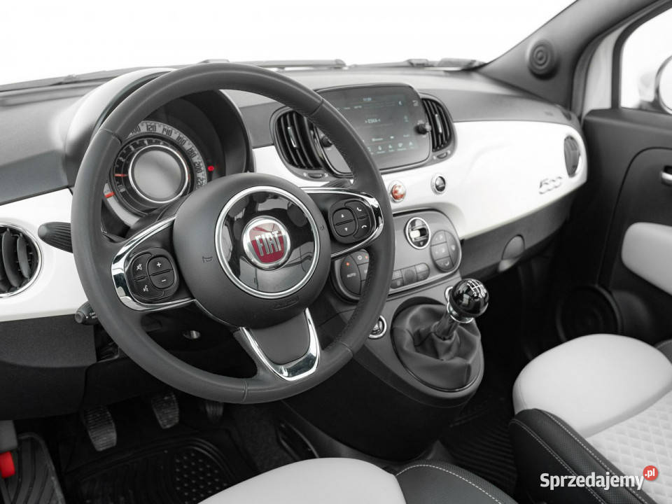 Fiat 500 GD099YE10 Hybrid Dolcevita Czcof ASR (kontrola trakcji) sprzedam