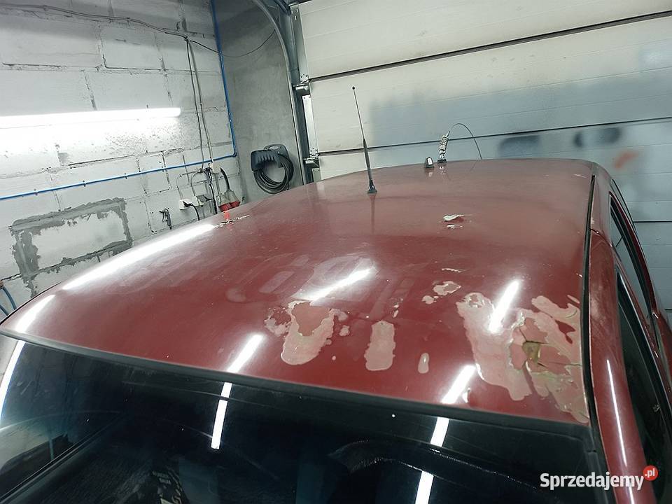 KIA Sportage 20 16V 2001 147500 Żary