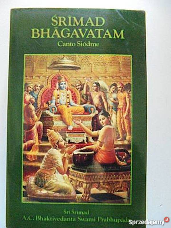 Srimad Bhagavatam Canto siódme Tarnów