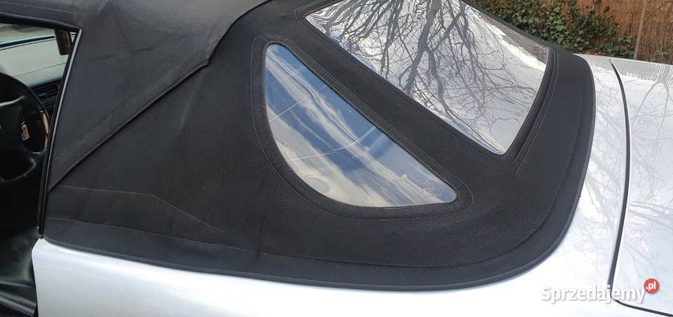 Mercedes r129 sl500 amg Japonia 75000 Łódź