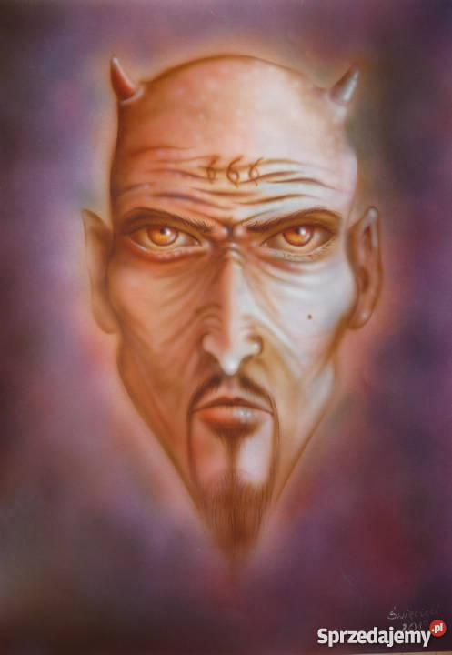 Artystyczne malowanie ścian aerografem itp Szczecin