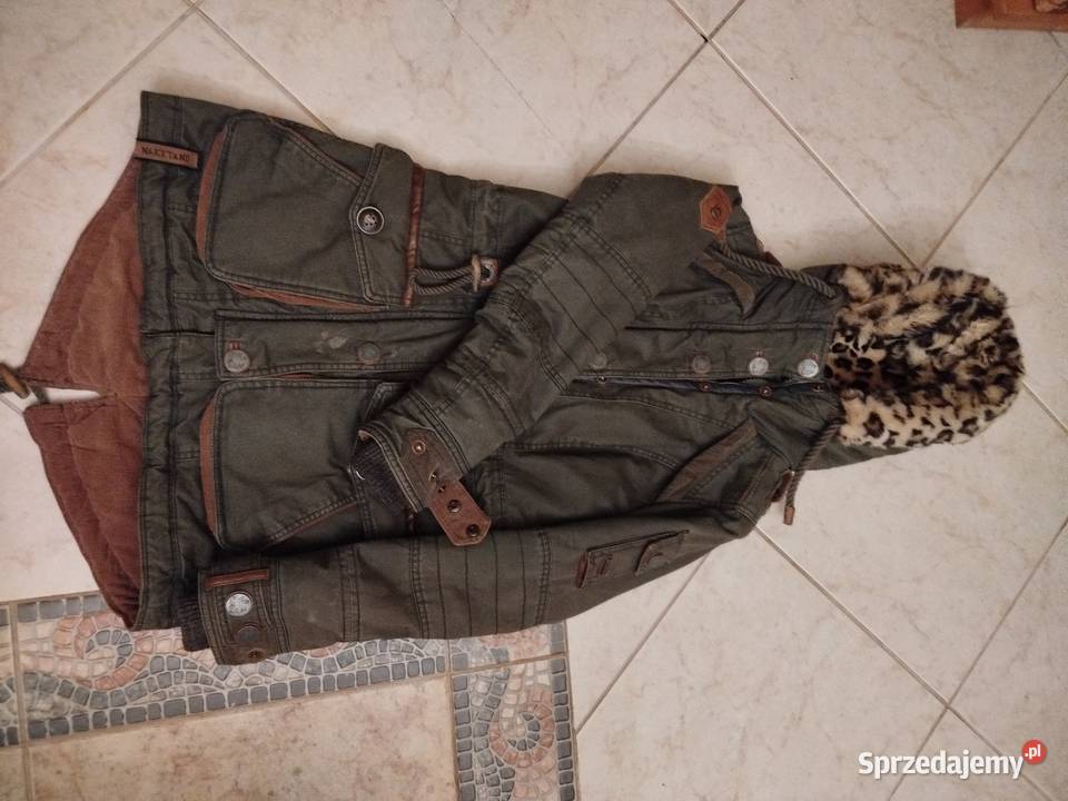 Kurtka zimowa Naketano