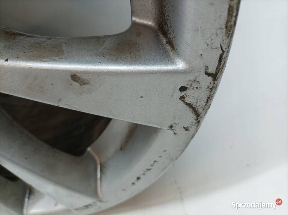 FELGA ALUMINIOWA R17 5X120 ET37 OC74 75 JX17 Samochodowe świętokrzyskie