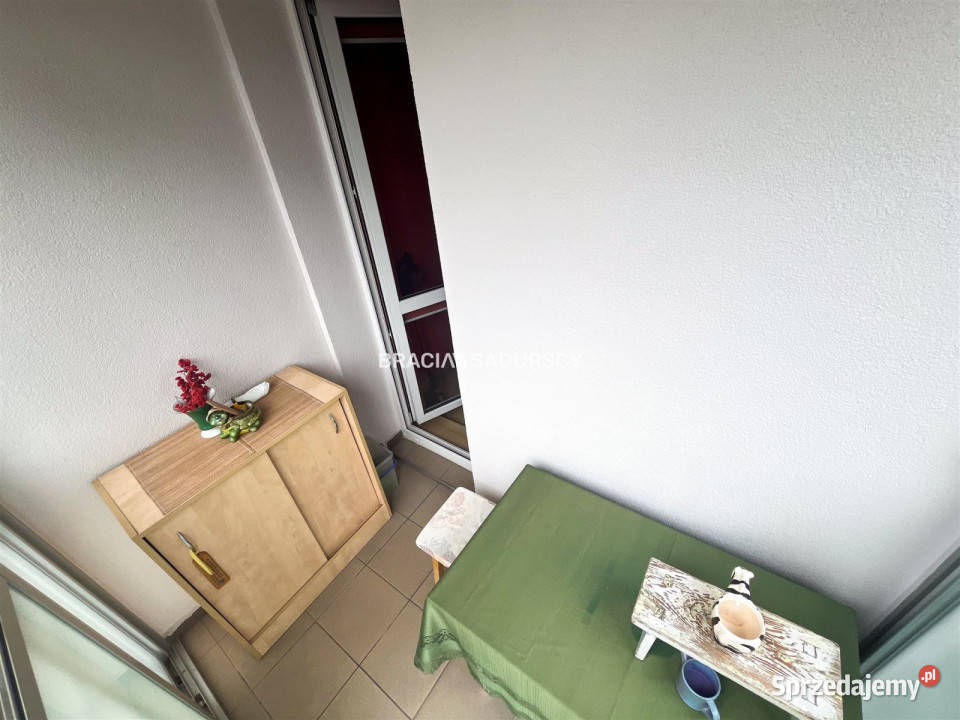 Mieszkanie 35m2 1 pokojowe Kraków Na Barciach