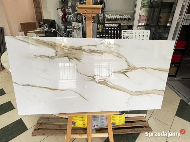 Gres 60x120 Paradyż gres poler Warm małopolskie