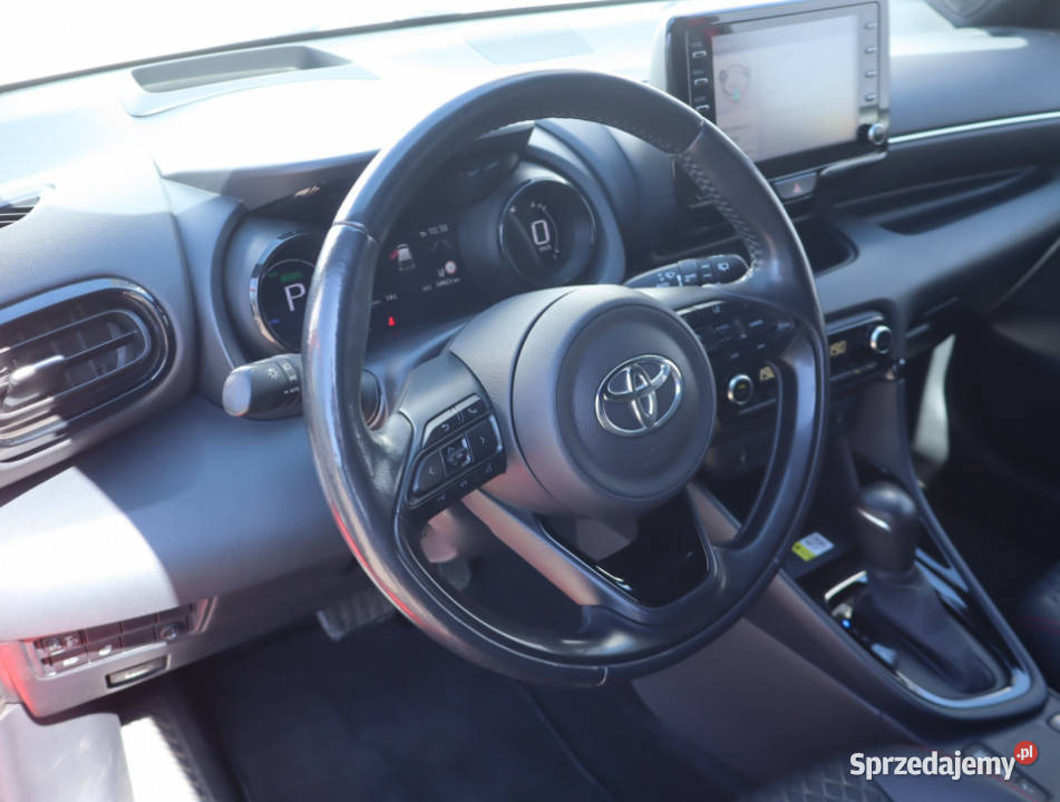 Toyota Yaris 15 Hybrid centralny zamek łódzkie Łódź