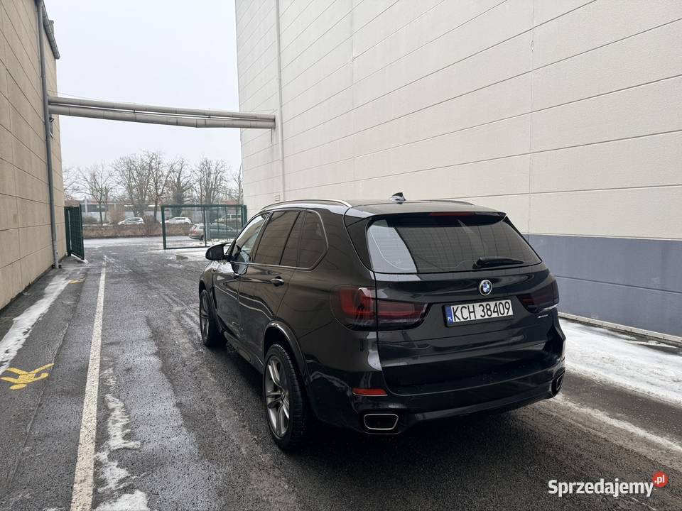 Bmw X5 30d Xdrive M Pakiet Możliwa zamiana X5 śląskie Katowice sprzedam