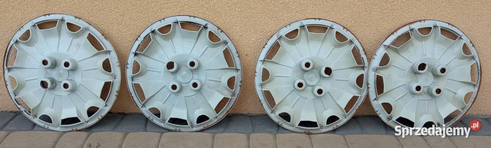 Kołpaki Fiat Panda 2 II Fiat 500 14 7353946750 Oleszyce