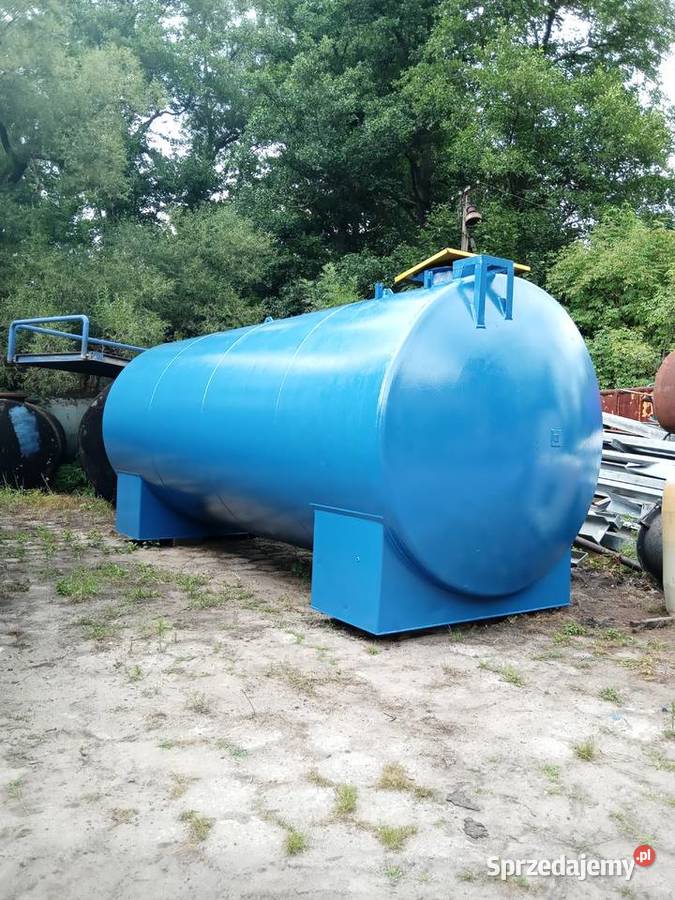 Zbiornik dwupłaszczowy 30m3 3030000L Suchedniów