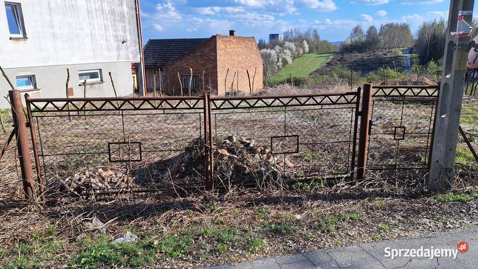 Sprzedam bramę wjazdową z czasów PRL Vintage Budowa Rzeszów