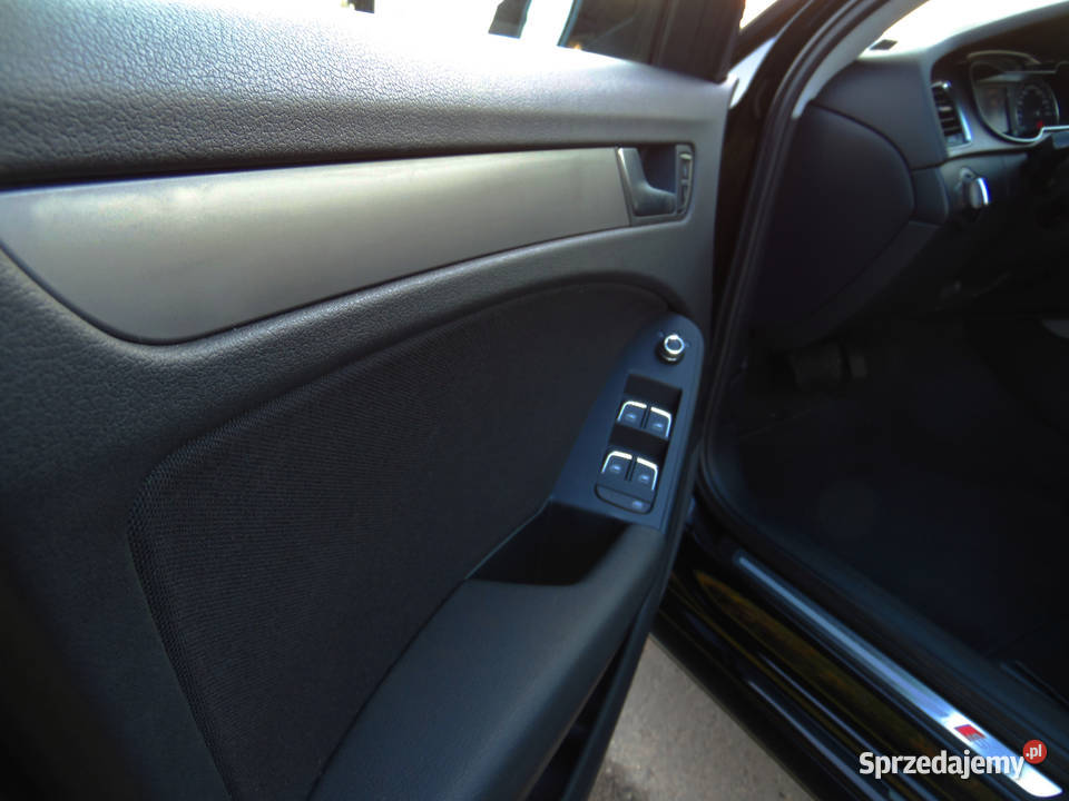Audi A4 Audi A4 B8 Sline automat 8 biegów Płock