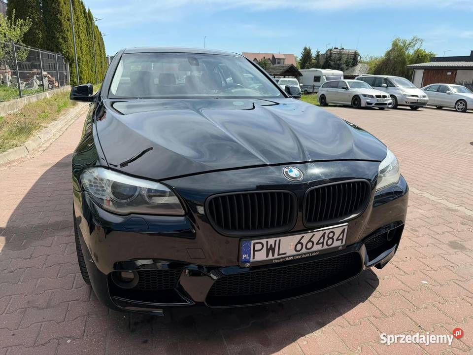 BMW Seria 5