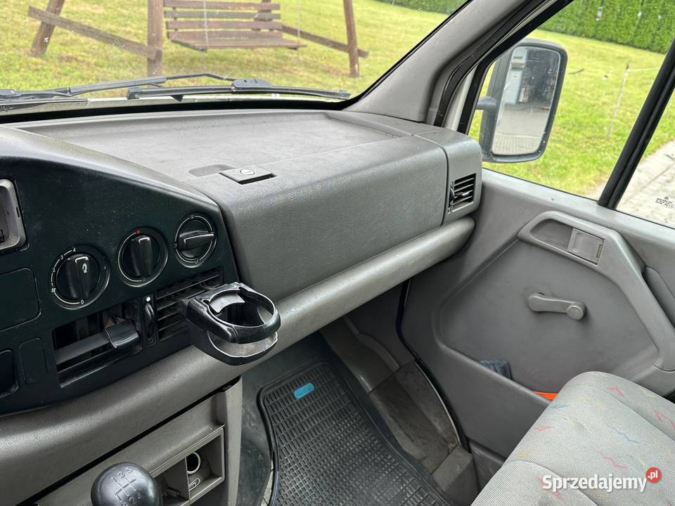 sprzedam Volkswagen lt 35 25 tdi blaszak