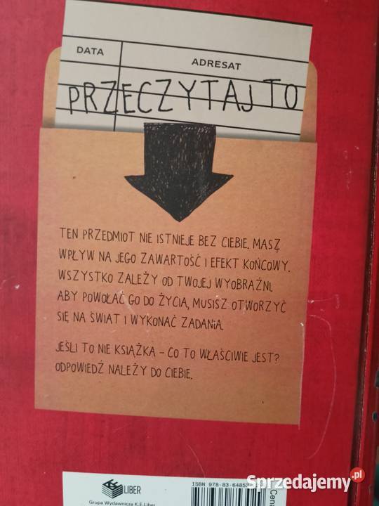 Książki prezenty dzień dziecka księgarnia Praga Rok wydania 2018 Proza i poezja Warszawa sprzedam