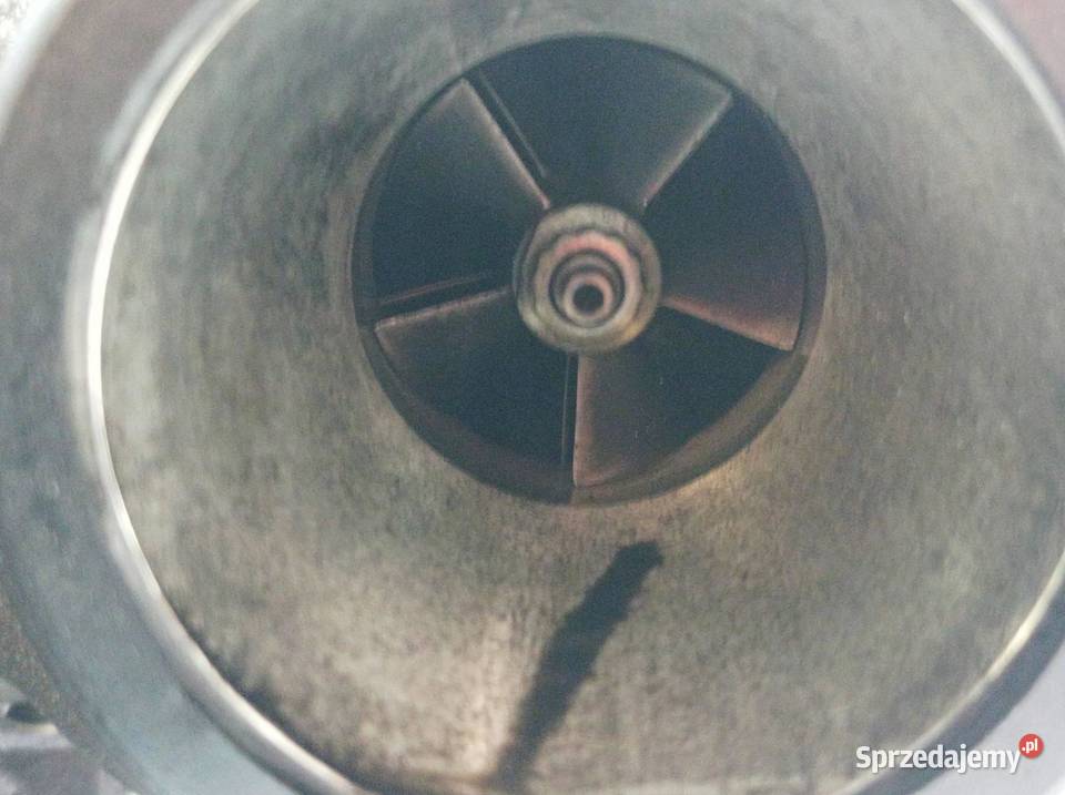 TURBOSPRĘŻARKA 55196859 19 CDTI Opel Zafira II sprzedam