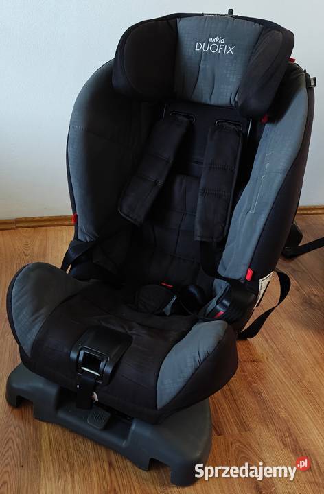 Fotelik Axkid duofix isofix Lublin sprzedam
