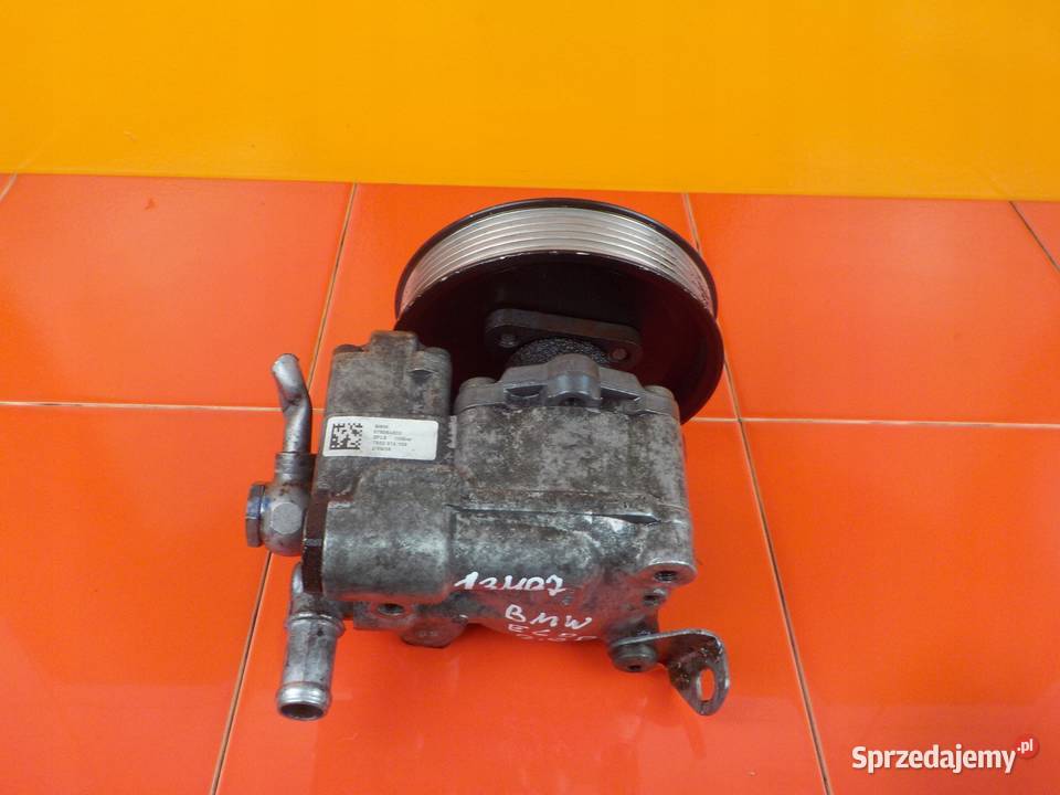 BMW E60 E90 E87 20 D 09r 177 N47D20A pompa mazowieckie