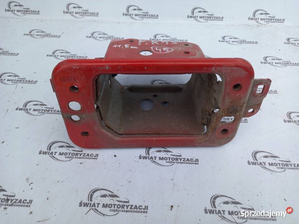 FORD FIESTA MK7 VII 10r podłużnica prawa Zestawy części blacharskich Kielce