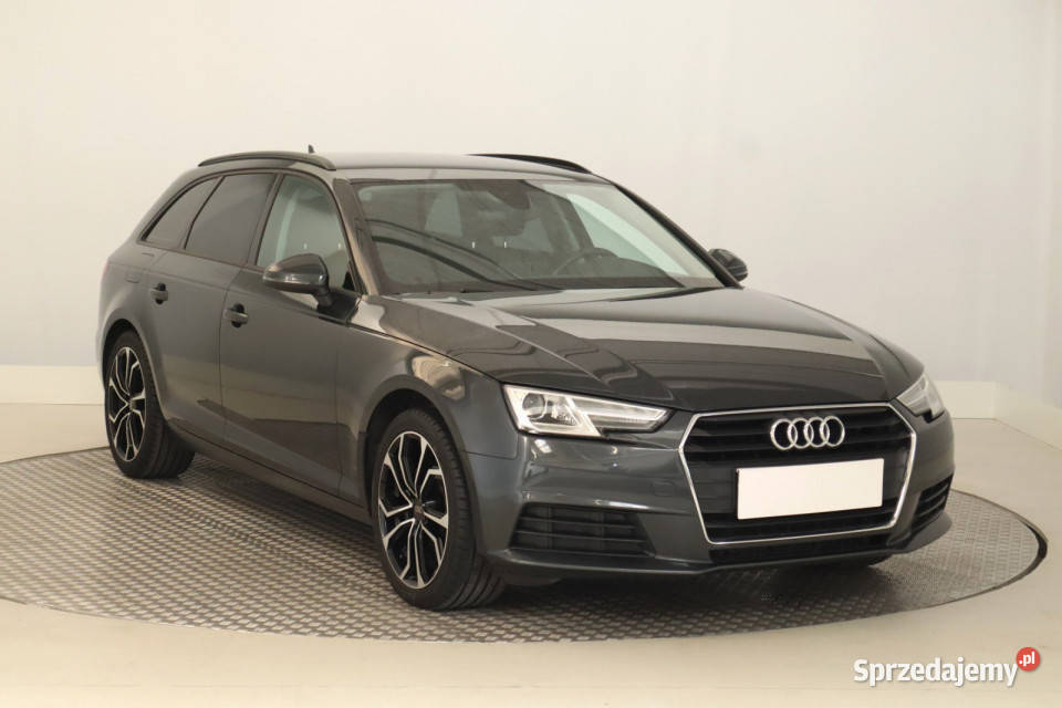 Audi A4 20 TDI sprzedam