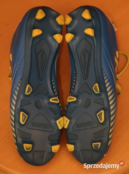 Buty piłkarskie korki firmy KIPSTA 34 22cm Siedlce