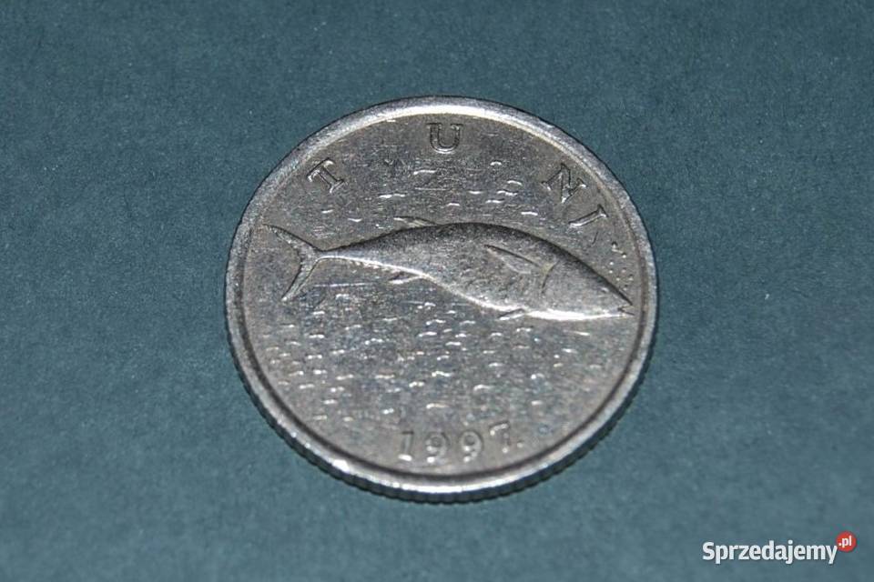 2 Kuny 1997r Moneta Starocia Numizmatyka Warszawa