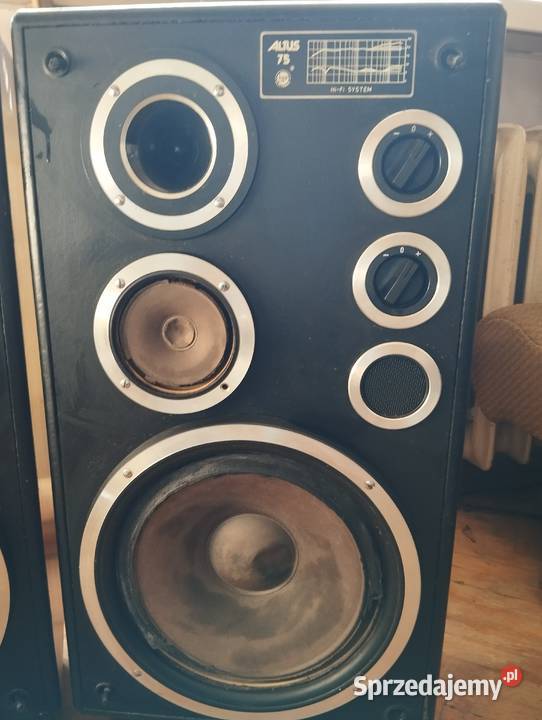Wieza Technics vintage Sopot