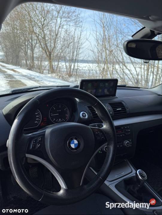 Bmw Seria 1 e87 Diesel Manual 116 ESP lubelskie Janów Lubelski