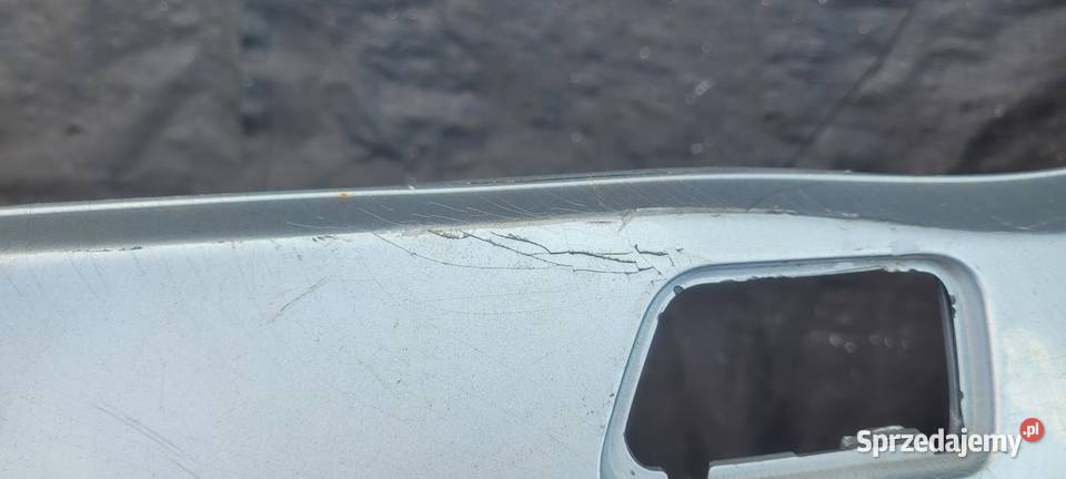 BMW E60 E61 ZDERZAK PRZÓD PRZEDNI PDC SPRYSKI osobowe Ruda Śląska