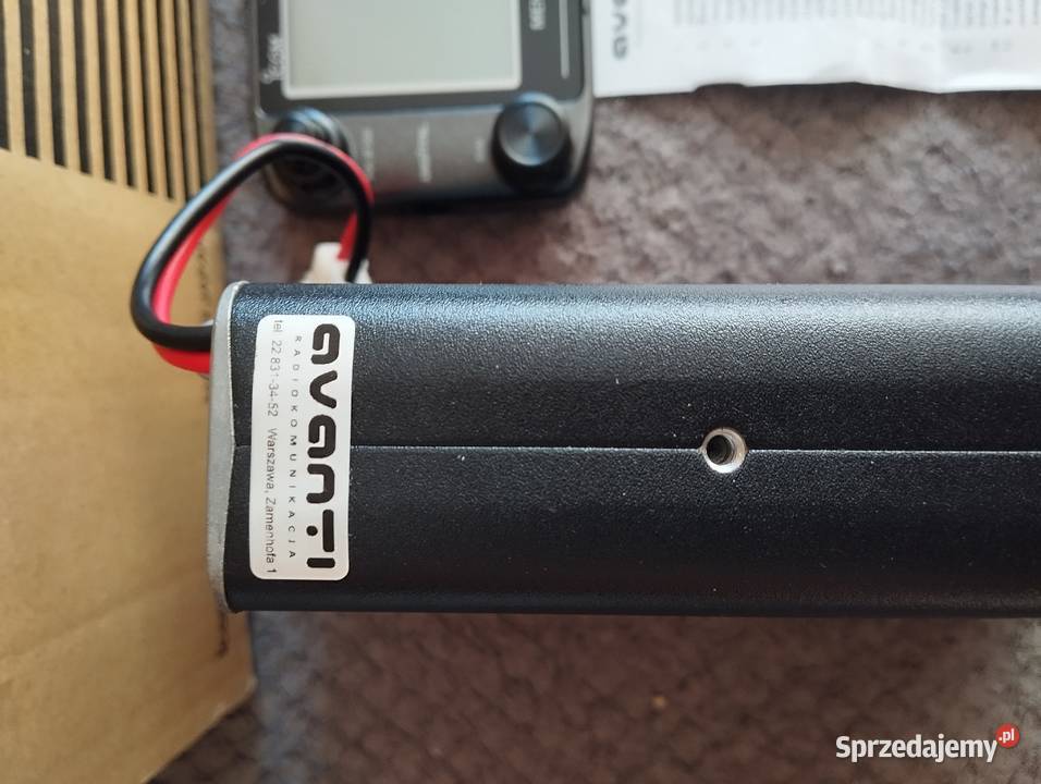 Radio ICOM ID 5100E mazowieckie Radom