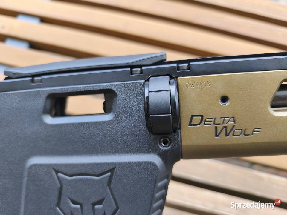 Daystate Delta Wolf wiatrówka PCP sprzedam