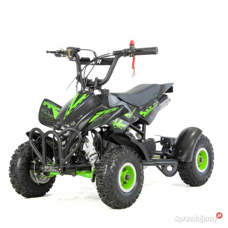 Quad XTR M4 503 E START Transport Raty Wyrzysk sprzedam