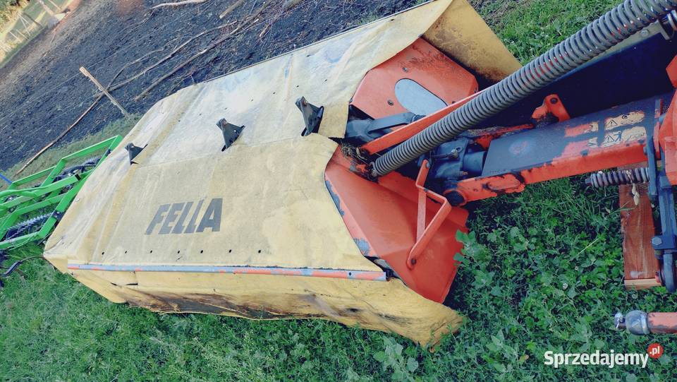 Fella SM 210 Brudzew