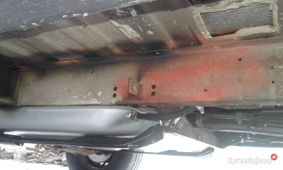 Kamper VW Transporter T3 Krosno Odrzańskie