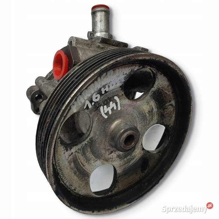 POMPA WSPOMAGANIA Partner II Citroen Berlingo lubelskie sprzedam