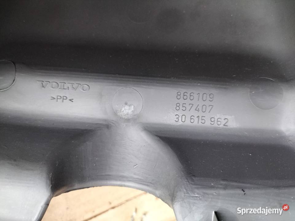 VOLVO S40 V40 OSŁONA OBUDOWA STACYJKI KIEROWNICY Kamień-Kolonia